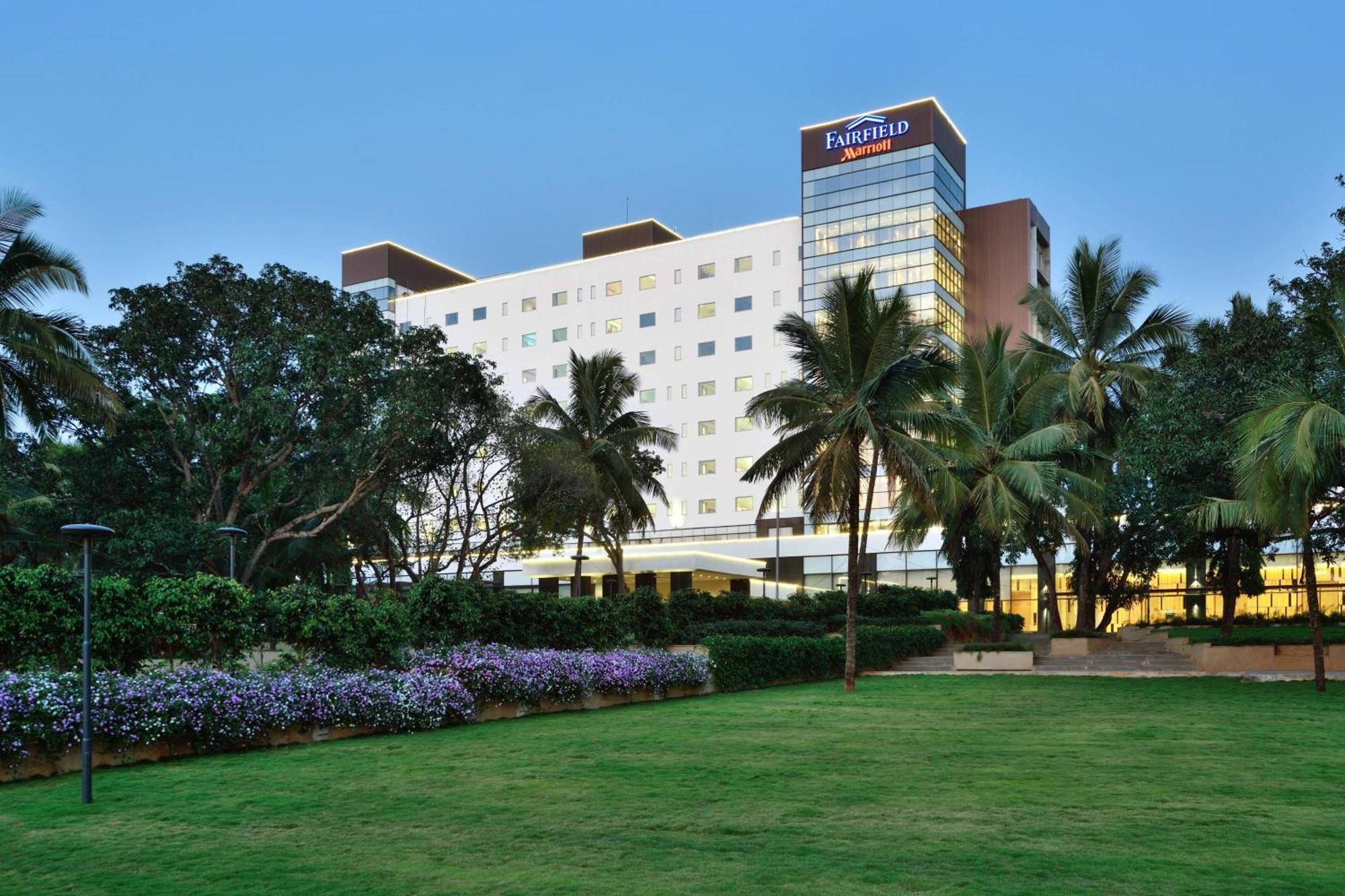 Fairfield By Marriott Belagavi Otel Dış mekan fotoğraf