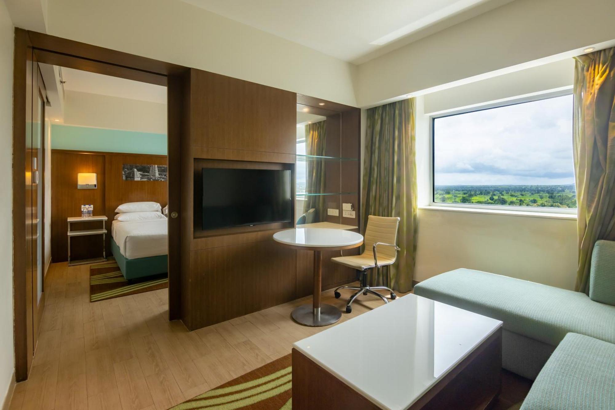 Fairfield By Marriott Belagavi Otel Dış mekan fotoğraf
