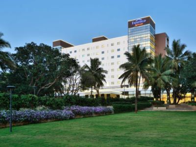 Fairfield By Marriott Belagavi Otel Dış mekan fotoğraf